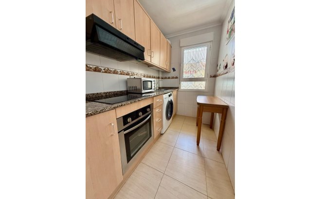 Resale - Apartment -
Torrevieja