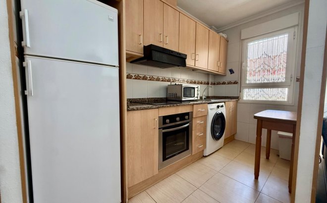 Resale - Apartment -
Torrevieja