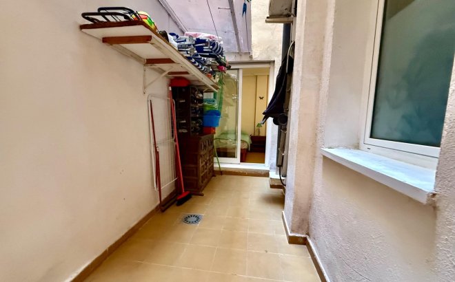 Resale - Apartment -
Torrevieja
