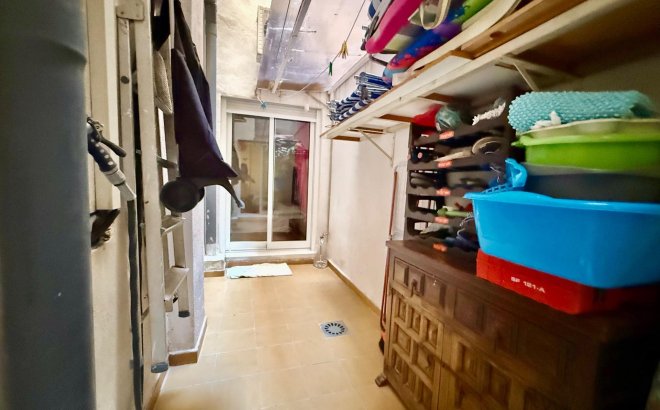 Resale - Apartment -
Torrevieja