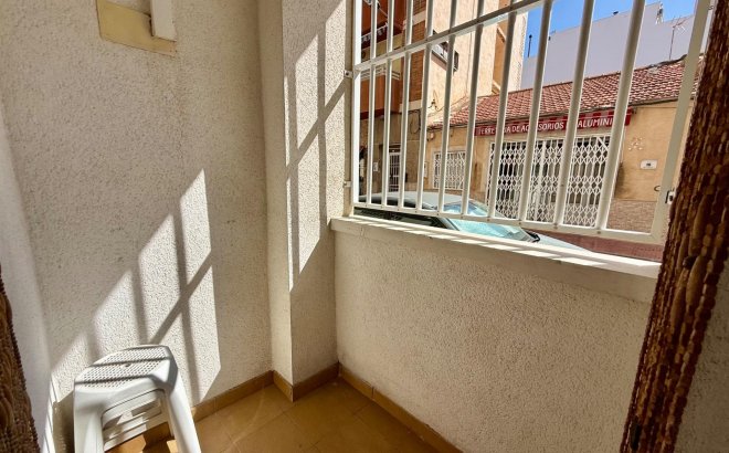 Resale - Apartment -
Torrevieja