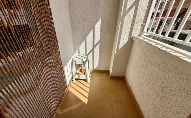 Resale - Apartment -
Torrevieja