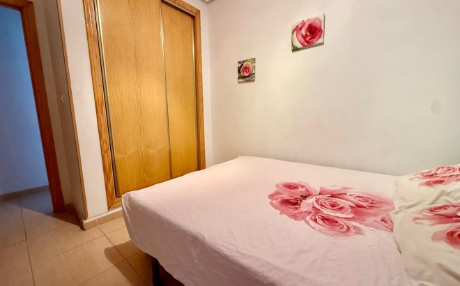 Resale - Apartment -
Torrevieja
