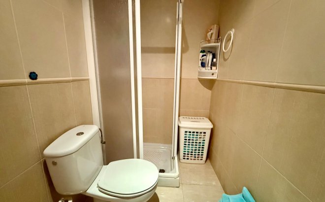 Resale - Apartment -
Torrevieja