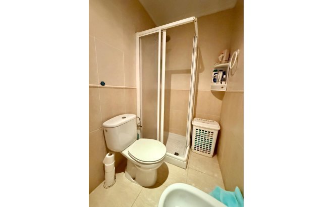 Resale - Apartment -
Torrevieja