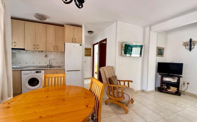 Revente - Appartement -
Torrevieja - Los Europeos