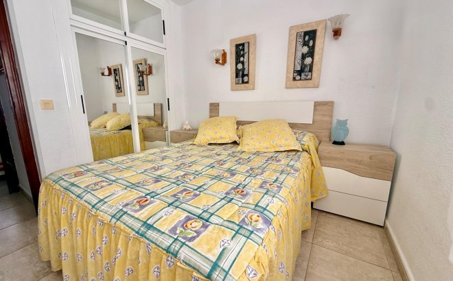 Revente - Appartement -
Torrevieja - Los Europeos