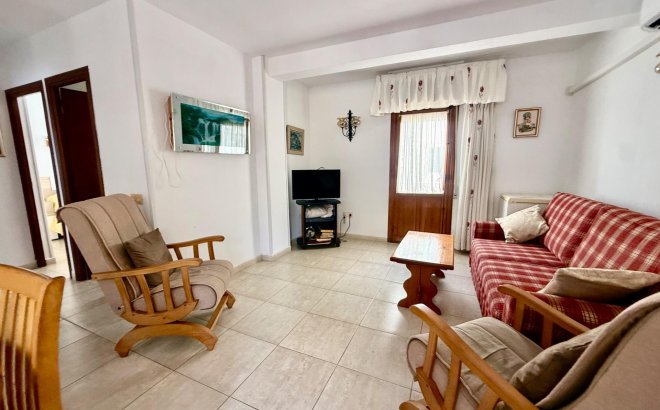 Revente - Appartement -
Torrevieja - Los Europeos