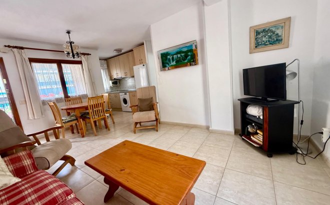 Revente - Appartement -
Torrevieja - Los Europeos