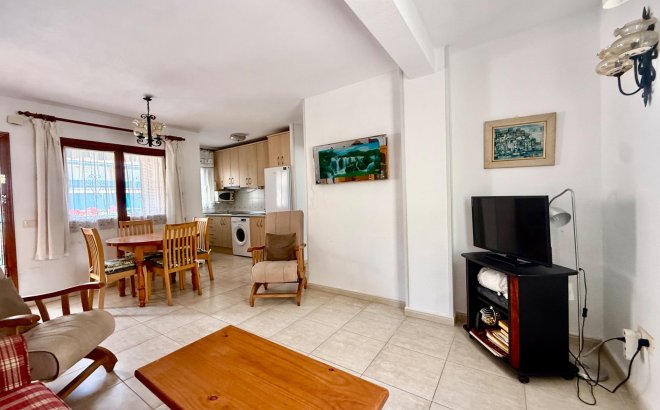 Revente - Appartement -
Torrevieja - Los Europeos