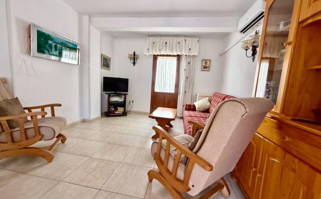 Revente - Appartement -
Torrevieja - Los Europeos