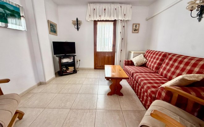 Revente - Appartement -
Torrevieja - Los Europeos
