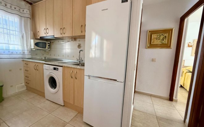 Revente - Appartement -
Torrevieja - Los Europeos