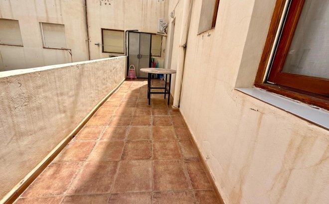 Revente - Appartement -
Torrevieja - Los Europeos