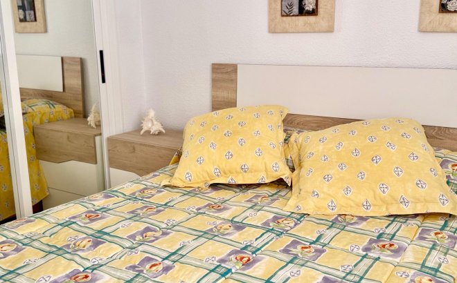 Revente - Appartement -
Torrevieja - Los Europeos