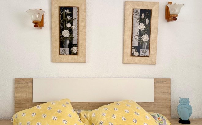 Revente - Appartement -
Torrevieja - Los Europeos