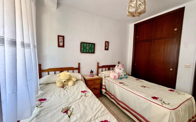Revente - Appartement -
Torrevieja - Los Europeos