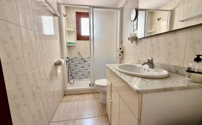 Revente - Appartement -
Torrevieja - Los Europeos