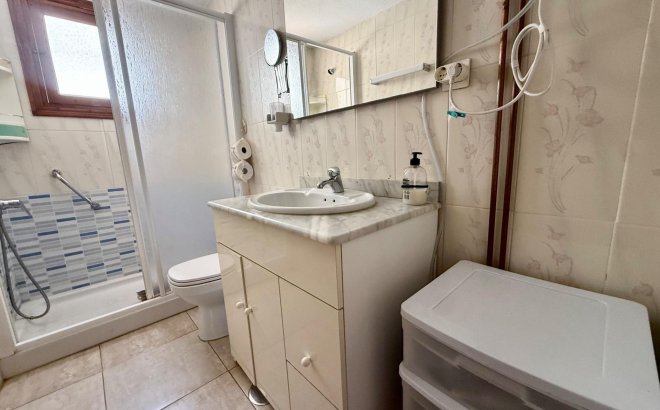 Revente - Appartement -
Torrevieja - Los Europeos