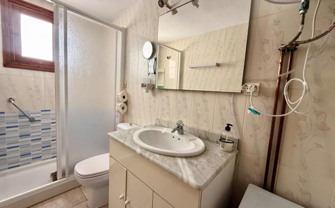 Revente - Appartement -
Torrevieja - Los Europeos