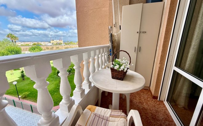 Revente - Appartement -
Torrevieja - PARQUE DE LAS NACIONES