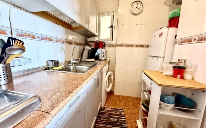 Revente - Appartement -
Torrevieja - PARQUE DE LAS NACIONES