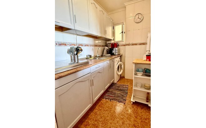 Revente - Appartement -
Torrevieja - PARQUE DE LAS NACIONES