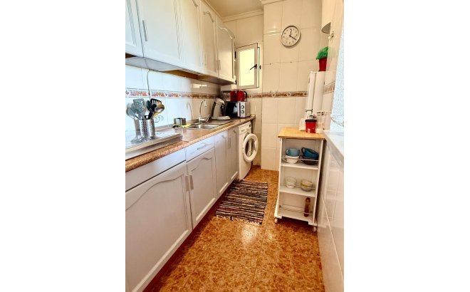 Revente - Appartement -
Torrevieja - PARQUE DE LAS NACIONES