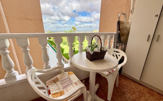 Revente - Appartement -
Torrevieja - PARQUE DE LAS NACIONES