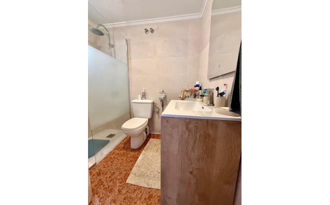 Revente - Appartement -
Torrevieja - PARQUE DE LAS NACIONES