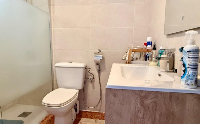 Revente - Appartement -
Torrevieja - PARQUE DE LAS NACIONES