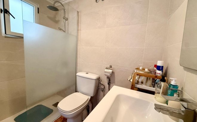 Revente - Appartement -
Torrevieja - PARQUE DE LAS NACIONES