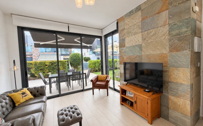 Revente - Dúplex -
Orihuela Costa - Costa Blanca