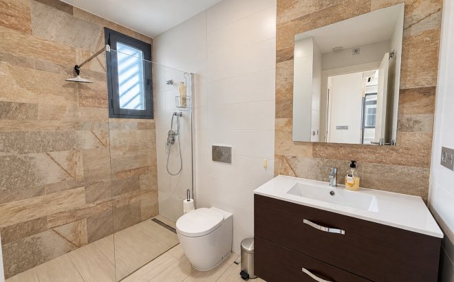 Revente - Dúplex -
Orihuela Costa - Costa Blanca