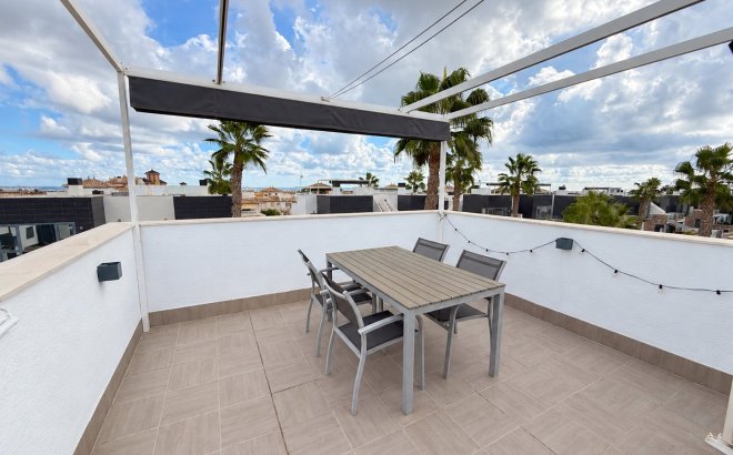 Revente - Dúplex -
Orihuela Costa - Costa Blanca