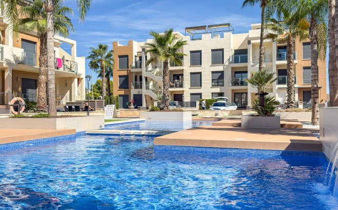 Revente - Appartement -
Orihuela Costa - Costa Blanca