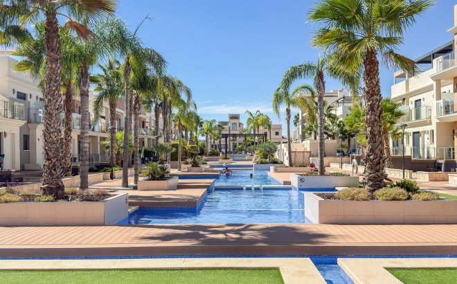 Revente - Appartement -
Orihuela Costa - Costa Blanca