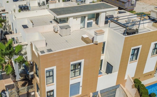 Revente - Appartement -
Orihuela Costa - Costa Blanca
