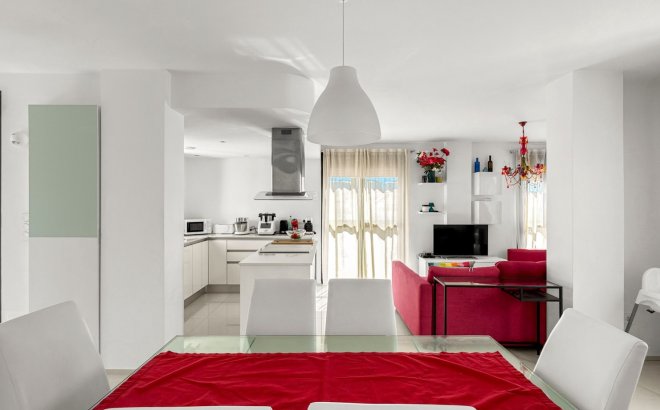 Revente - Appartement -
Orihuela Costa - Costa Blanca
