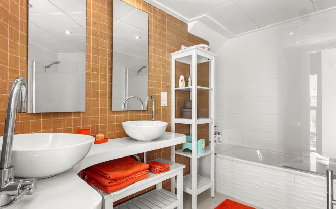 Revente - Appartement -
Orihuela Costa - Costa Blanca