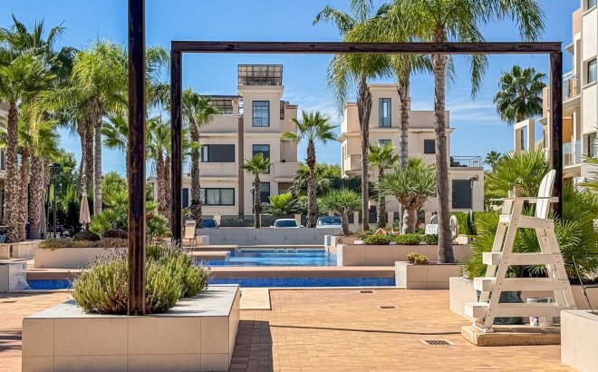 Revente - Appartement -
Orihuela Costa - Costa Blanca