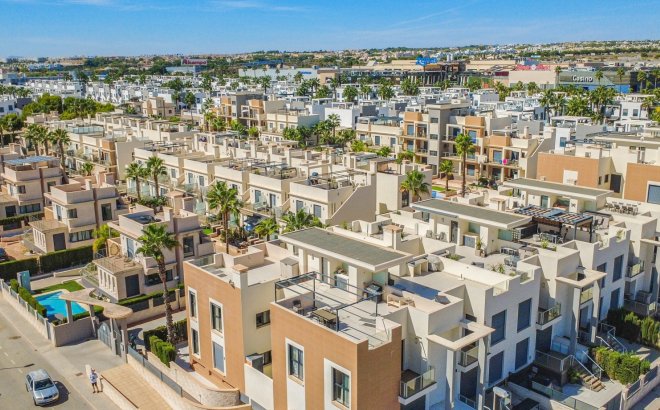 Revente - Appartement -
Orihuela Costa - Costa Blanca