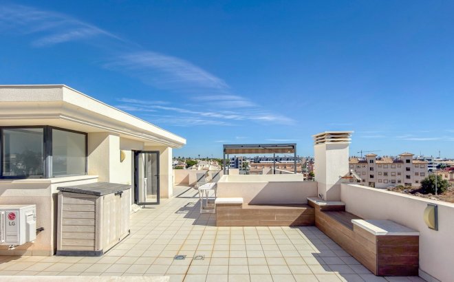 Revente - Appartement -
Orihuela Costa - Costa Blanca