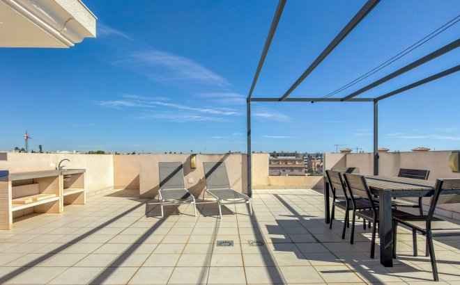 Revente - Appartement -
Orihuela Costa - Costa Blanca
