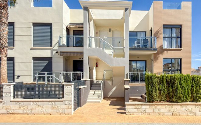 Revente - Appartement -
Orihuela Costa - Costa Blanca