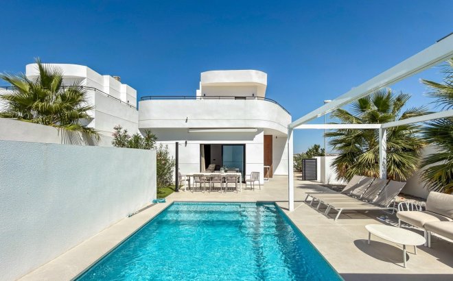 Revente - Villa -
Rojales - Inland