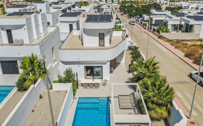 Revente - Villa -
Rojales - Inland