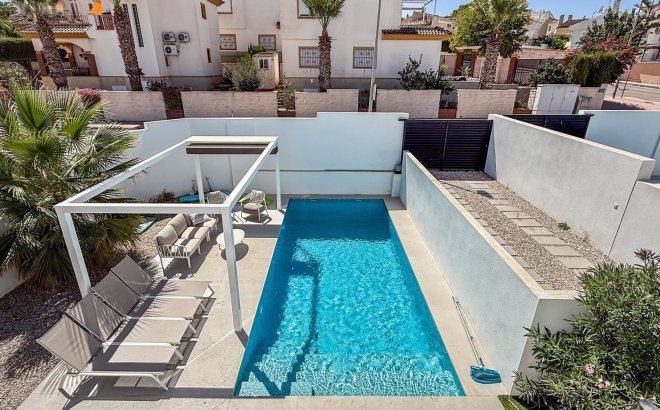 Revente - Villa -
Rojales - Inland