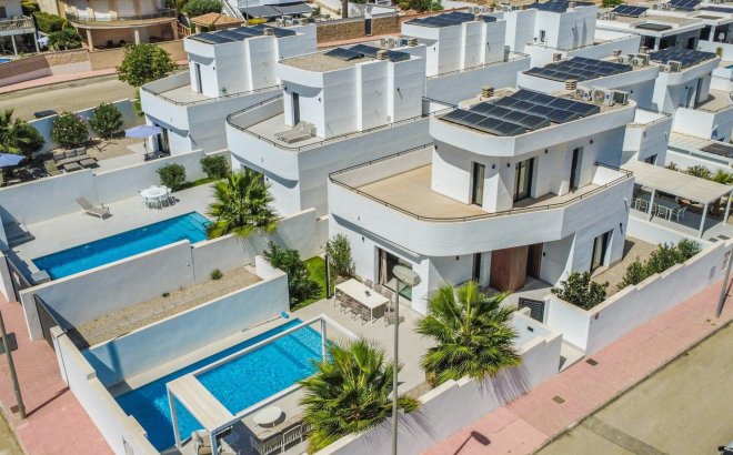 Revente - Villa -
Rojales - Inland