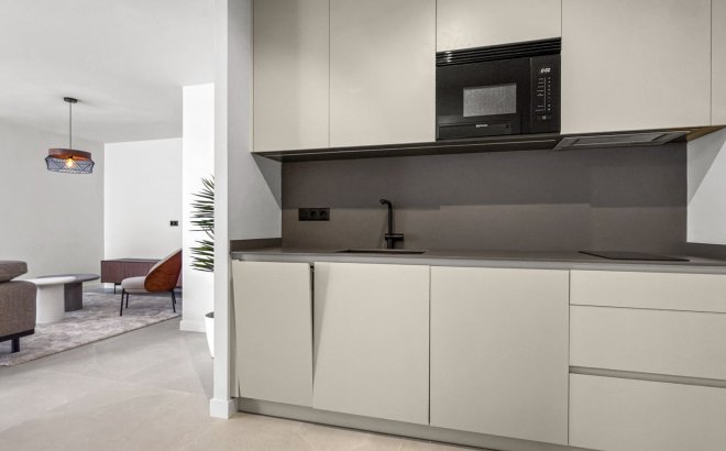 Revente - Villa -
Rojales - Inland